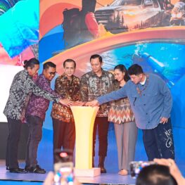 DXI 2026 Resmi Dibuka, Panggung Besar Pecinta Petualangan dari Laut hingga Ekstrem