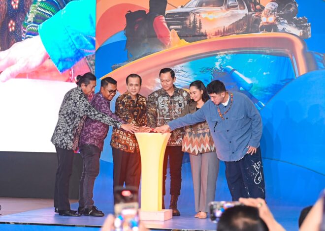 DXI 2026 Resmi Dibuka, Panggung Besar Pecinta Petualangan dari Laut hingga Ekstrem