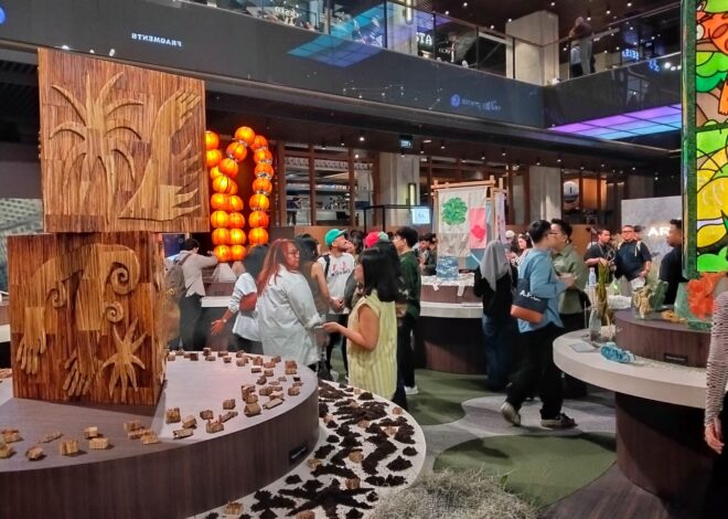 ARTCYCLE ASHTA 2026: Liberty Society & MOP Beauty Ubah Sampah Jadi Harapan Baru untuk Bumi