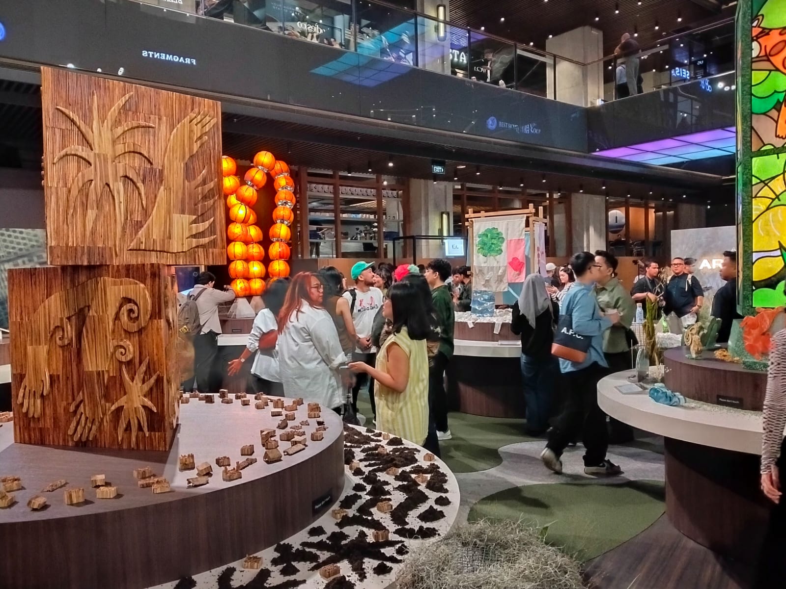 ARTCYCLE ASHTA 2026: Liberty Society & MOP Beauty Ubah Sampah Jadi Harapan Baru untuk Bumi