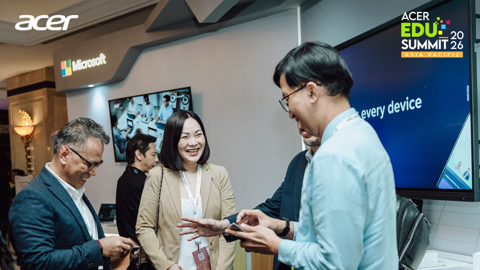 Acer Edu Summit 2026: Saat AI dan Pendidikan Bertemu, Masa Depan Pembelajaran Mulai Terbentuk