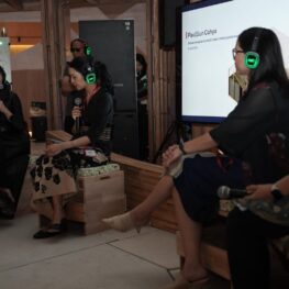 Paviliun Cahya in-Lite di ARCH:ID 2026: Ketika Cahaya, Ruang, dan Jiwa Arsitektur Nusantara Menyatu