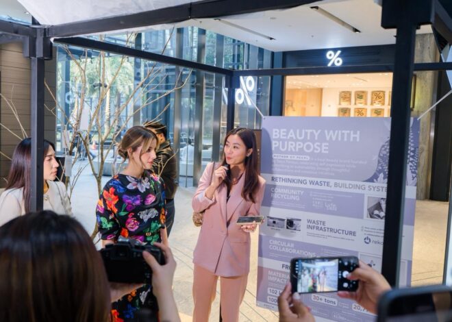 ARTCYCLE ASHTA 2026: Liberty Society & MOP Beauty Ubah Sampah Jadi Harapan Baru untuk Bumi