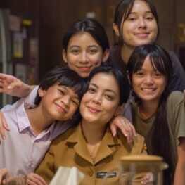 Yasmin Napper dan Lulu Tobing Bagikan Makna Memori Keluarga Lewat Film “Yang Lain Boleh Hilang, Asal Kau Jangan”