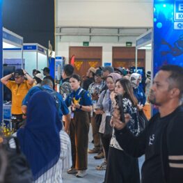 DXI 2026 Hadirkan Kolaborasi Global dan Program Inspiratif, Dorong Industri Outdoor & Wisata Bahari