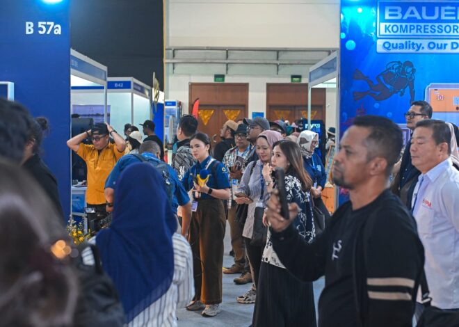 DXI 2026 Hadirkan Kolaborasi Global dan Program Inspiratif, Dorong Industri Outdoor & Wisata Bahari