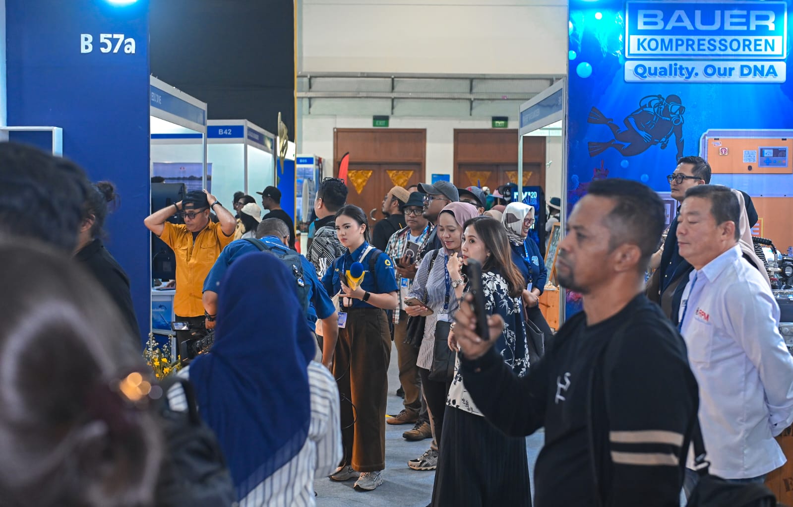 DXI 2026 Hadirkan Kolaborasi Global dan Program Inspiratif, Dorong Industri Outdoor & Wisata Bahari