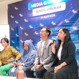 BINUS @Bekasi Ungkap Strategi Orang Tua Hadapi Dilema Biaya dan Karier di 2026