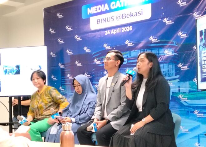 BINUS @Bekasi Ungkap Strategi Orang Tua Hadapi Dilema Biaya dan Karier di 2026