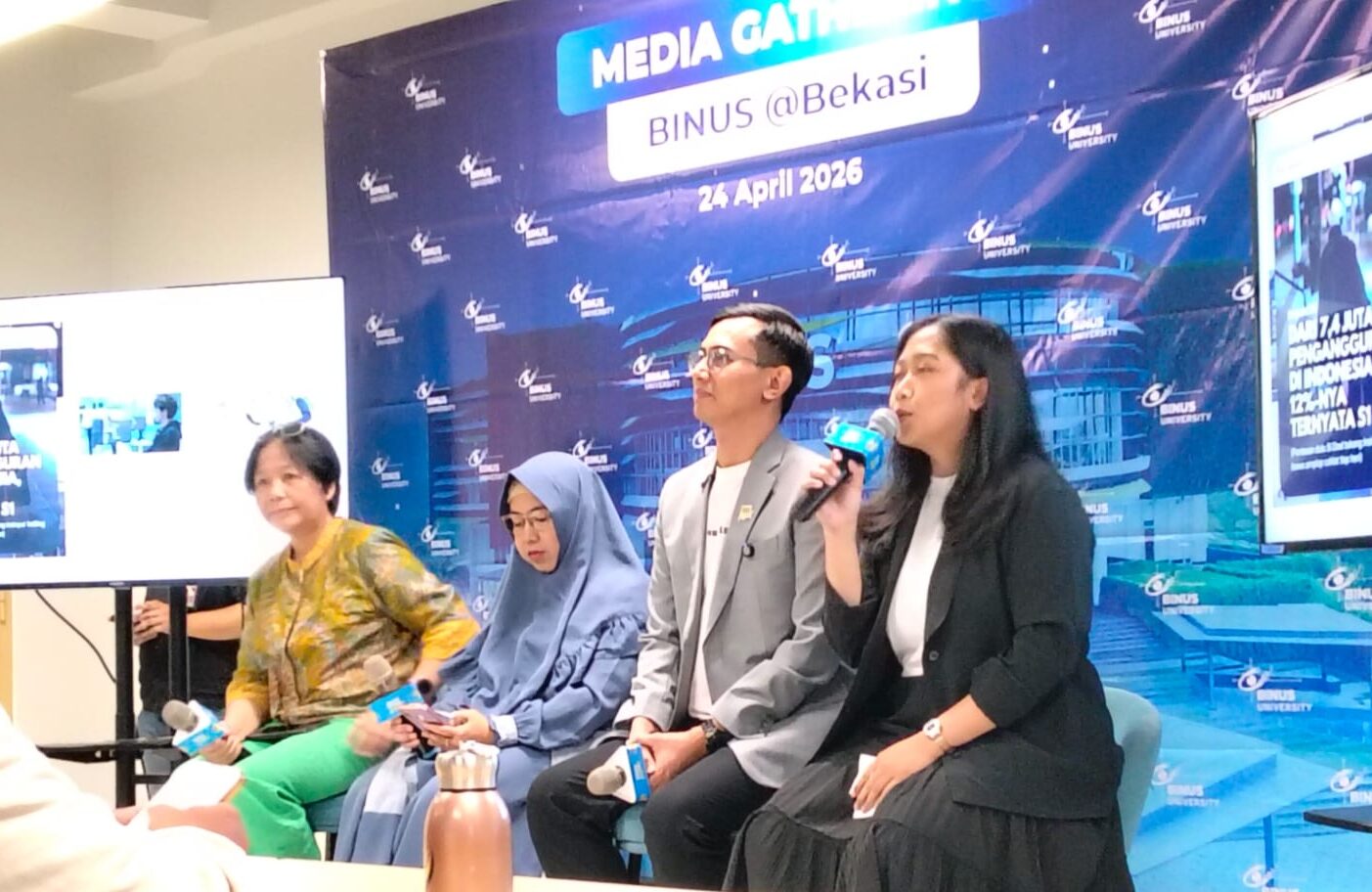 BINUS @Bekasi Ungkap Strategi Orang Tua Hadapi Dilema Biaya dan Karier di 2026