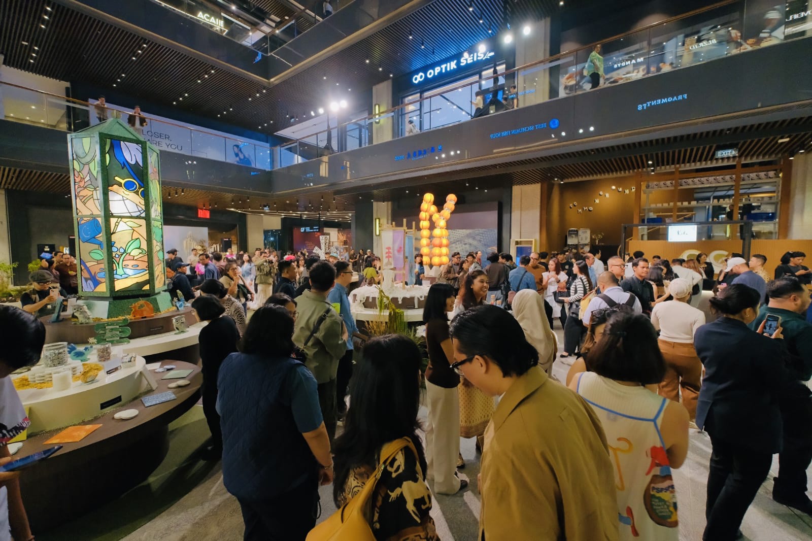 Dari Sampah Jadi Seni! ARTCYCLE 2026 Hadirkan Pengalaman Imersif di Jakarta