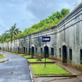 Benteng Van den Bosch Ngawi, Wisata Sejarah Unik yang Dijuluki Benteng Pendem