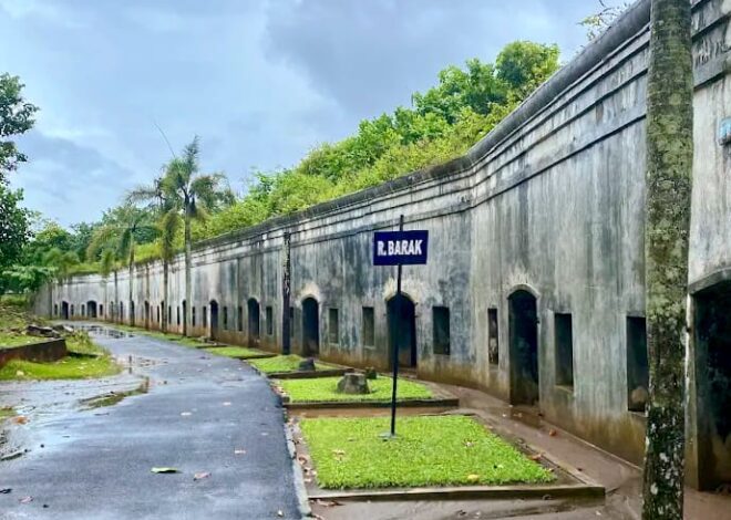 Benteng Van den Bosch Ngawi, Wisata Sejarah Unik yang Dijuluki Benteng Pendem