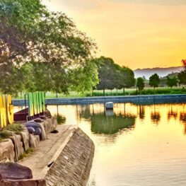 Sendang Bulus Pager, Wisata Air Legendaris yang Selalu Ramai di Ponorogo