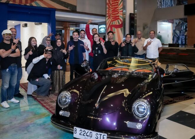Dari Bengkel ke Pasar Global: Harapan Baru Industri Kustom Otomotif Indonesia