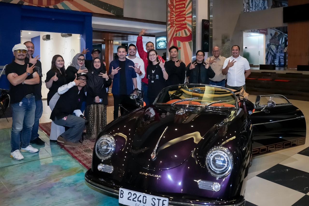 Dari Bengkel ke Pasar Global: Harapan Baru Industri Kustom Otomotif Indonesia