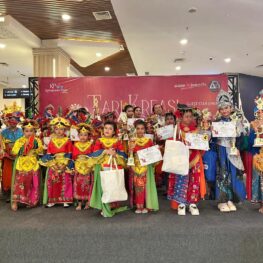 Meriah! Lomba Tari Kreasi Nusantara 2026 Jadi Panggung Bakat Muda di Jakarta