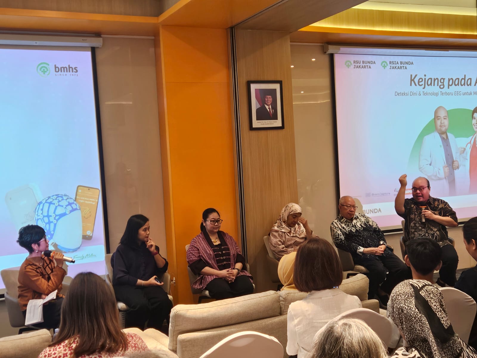 RSIA Bunda Jakarta Luncurkan Pusat Neurologi Anak, Hadirkan EEG Portabel untuk Deteksi Epilepsi Lebih Akurat