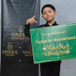 Bocah 10 Tahun dari Bekasi Tembus Film Layar Lebar, Amaury Faiz Jadi “Nino” di Timun Mas in Wonderland