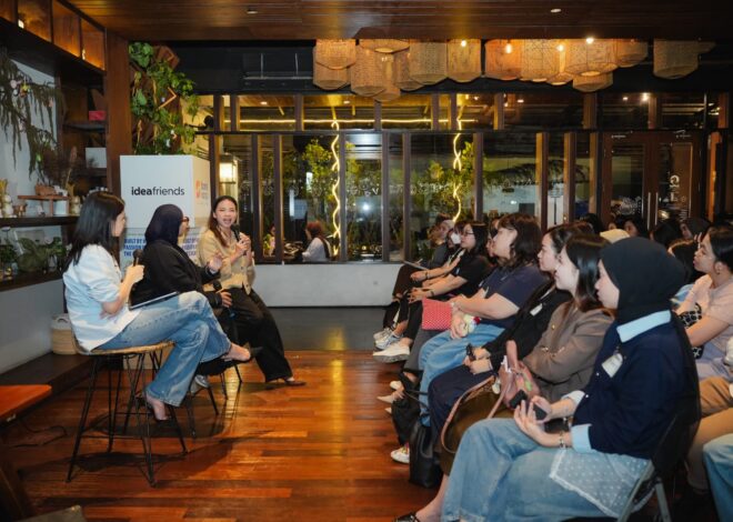 Dari Passion Jadi Cuan: Cara Perempuan Kreatif Bangun Bisnis Versi Bank Saqu