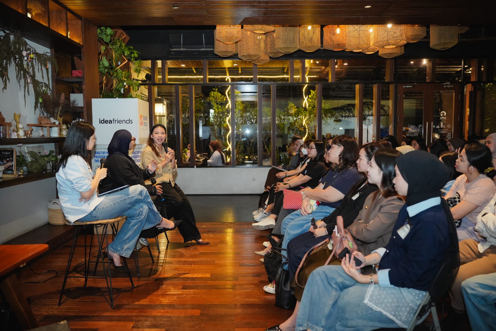 Dari Passion Jadi Cuan: Cara Perempuan Kreatif Bangun Bisnis Versi Bank Saqu