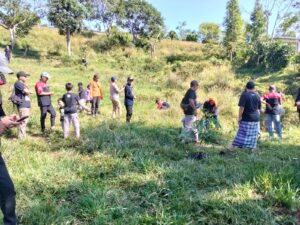 Ribuan Emosi Tumpah di Perkemahan OI Bogor 2026, Malam Api Unggun Jadi Momen Tak Terlupakan