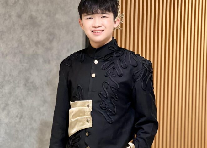 Jason Chen Terpilih sebagai Dio di Film Timun Mas in Wonderland Lewat Ajang Tiket To Wonderland