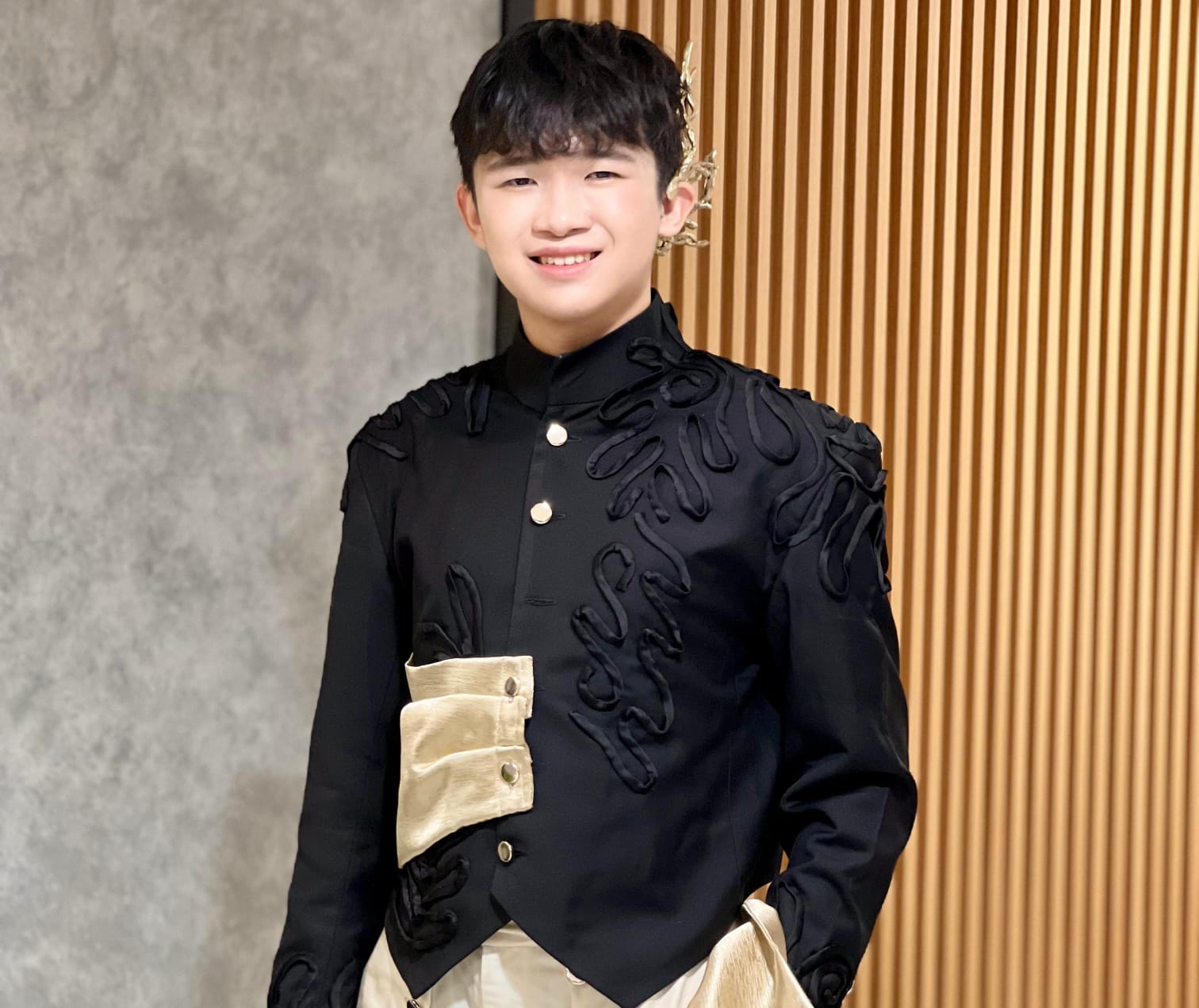 Jason Chen Terpilih sebagai Dio di Film Timun Mas in Wonderland Lewat Ajang Tiket To Wonderland