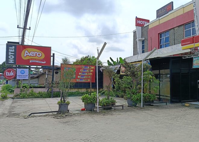 Aero Astra Akademia Institute Perkuat Pendidikan Vokasi Berbasis Industri, Hadirkan Teaching Factory Hotel dan Cafe di Lampung