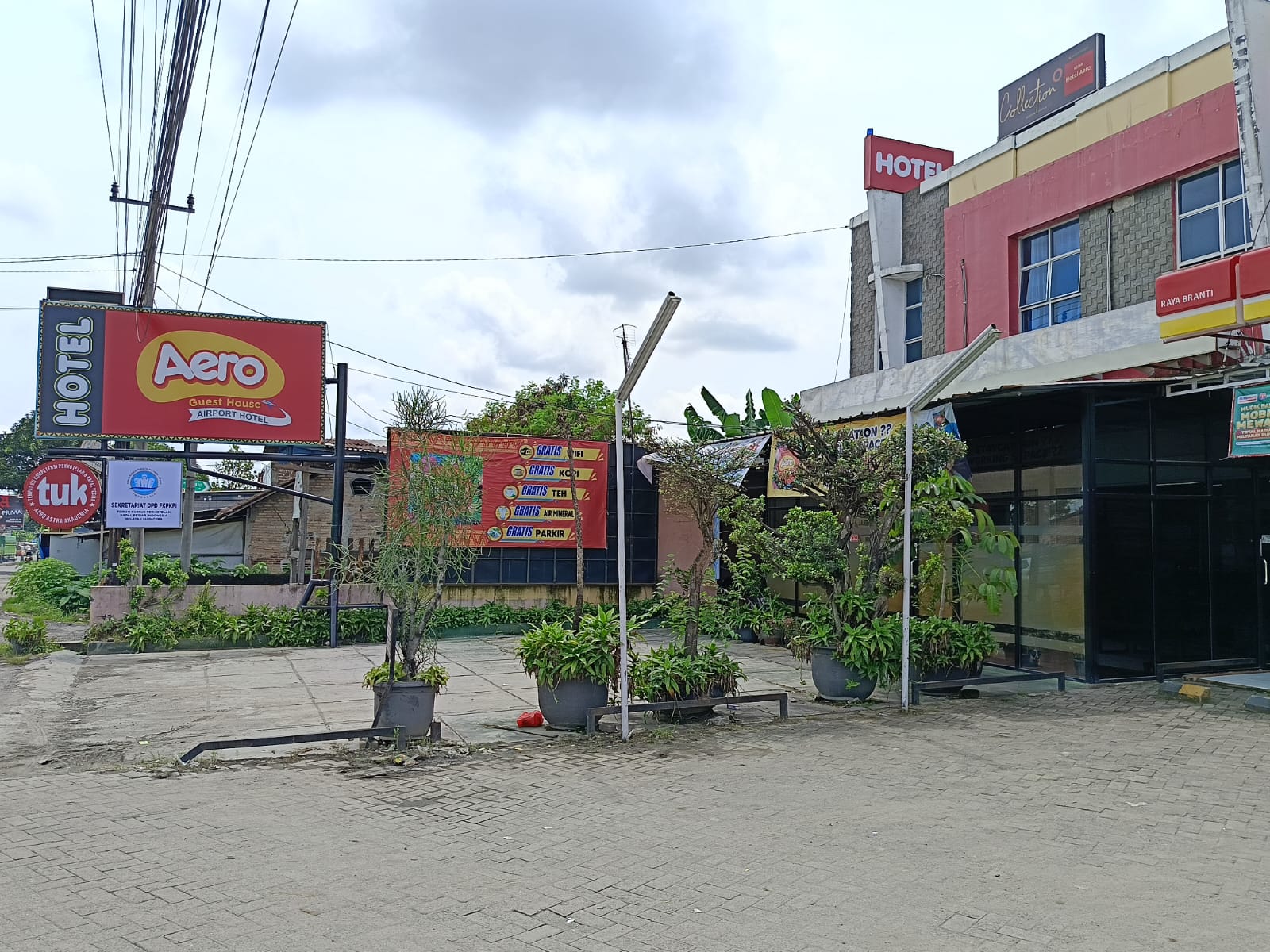 Aero Astra Akademia Institute Perkuat Pendidikan Vokasi Berbasis Industri, Hadirkan Teaching Factory Hotel dan Cafe di Lampung