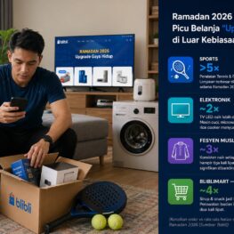 tren belanja Ramadan 2026