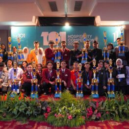 THE 1O1 Bogor Suryakancana Gelar Kompetisi Hospitality Nasional, Dorong Talenta Muda Pariwisata