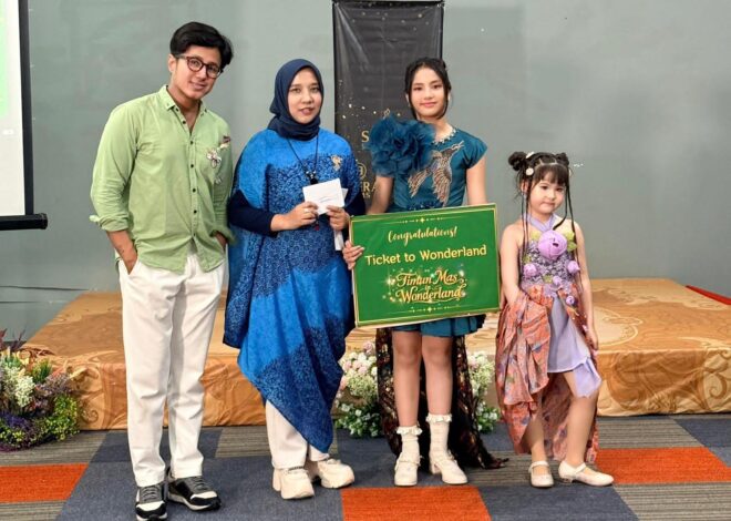 Fayola Aretha Raih Golden Ticket! Aksi Memukau di Grand Final 7 Sahabat Maura Bikin Kagum