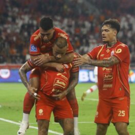 Pesta Gol di GBK! Persija Libas Persis Solo Tanpa Balas