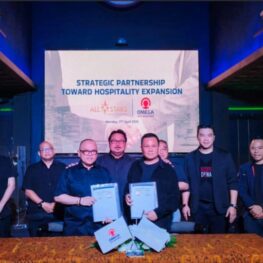 AllStar & Omega Hotel Management Kolaborasi, Siap Kembangkan Hotel Lifestyle di Indonesia