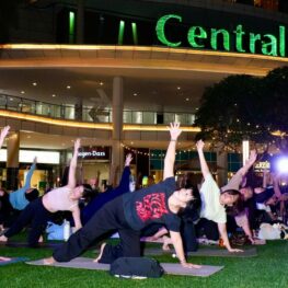 Health & Healing Fest 2026 Hadir di Central Park, Gabungkan Belanja, Healing, dan Gaya Hidup Hijau