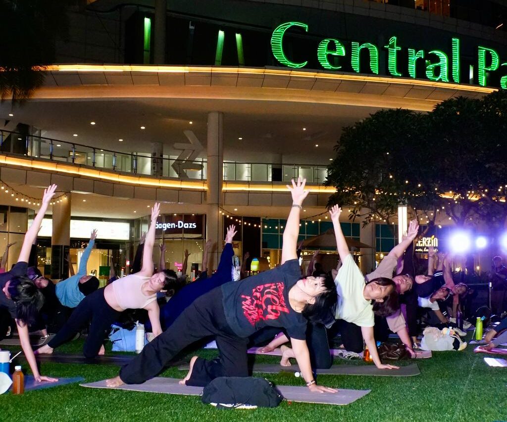 Health & Healing Fest 2026 Hadir di Central Park, Gabungkan Belanja, Healing, dan Gaya Hidup Hijau