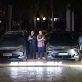 Makassar Jadi Kota Pertama Regional Launch MGS5 EV, Ini Harga dan Fiturnya