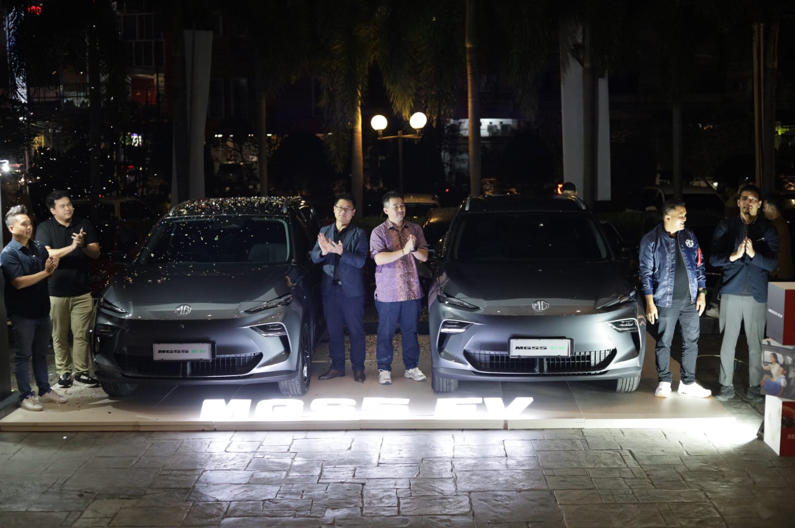 Makassar Jadi Kota Pertama Regional Launch MGS5 EV, Ini Harga dan Fiturnya