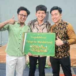 Bikin Bangga! Pelajar Ini Jadi Bintang Utama Film Timun Mas In Wonderland