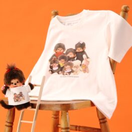 Gemas Banget! UNIQLO Rilis Kaos Monchhichi Mulai 25 Mei 2026