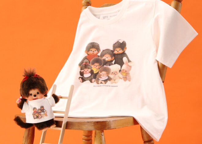 Gemas Banget! UNIQLO Rilis Kaos Monchhichi Mulai 25 Mei 2026