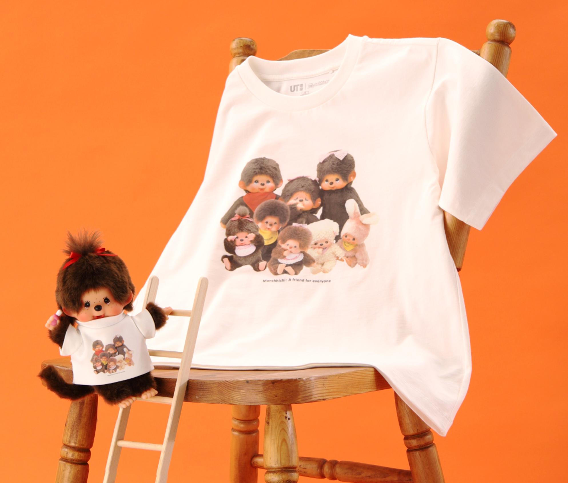 Gemas Banget! UNIQLO Rilis Kaos Monchhichi Mulai 25 Mei 2026