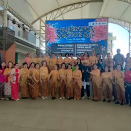 Semangat Kartini Menggema di PIK! Acara Ini Satukan Perempuan Lintas Komunitas