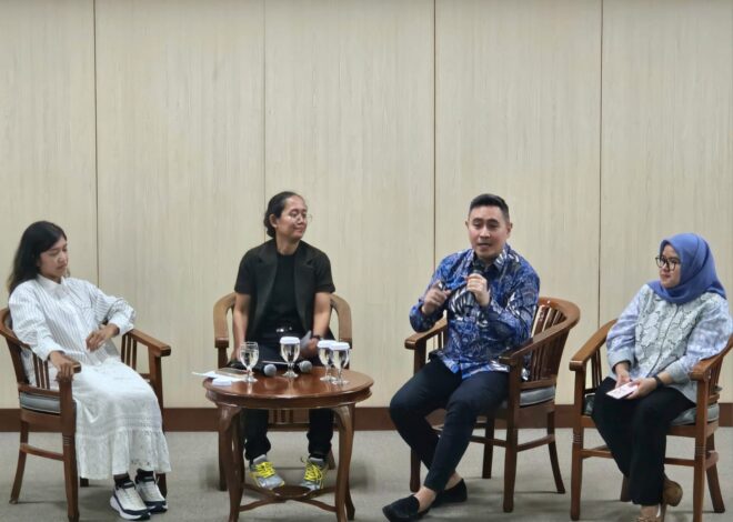 Bahasa Bisa Jadi Tanda Depresi? Kuliah Umum FIB UI Ungkap Fakta Mengejutkan Ini