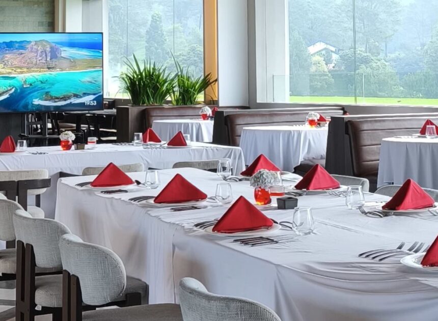 Nusantara Gourmet di Grand Aston Puncak: Fine Dining 6 Course Rasa Indonesia yang Elegan