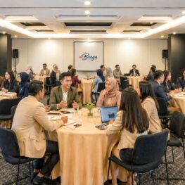 Wujudkan Event dan Meeting Berkesan di de Braga by ARTOTEL Bandung