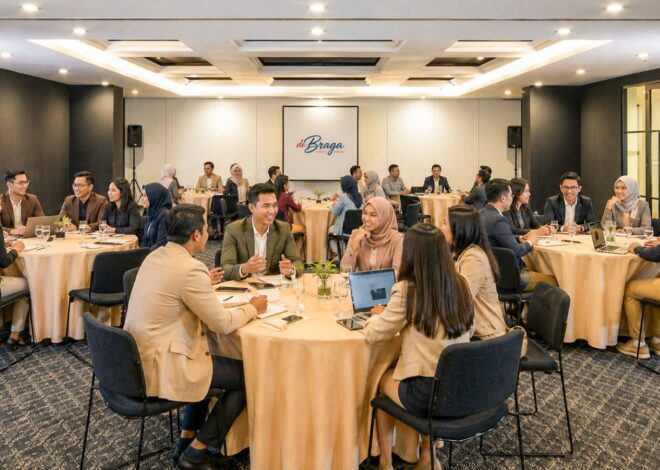 Wujudkan Event dan Meeting Berkesan di de Braga by ARTOTEL Bandung