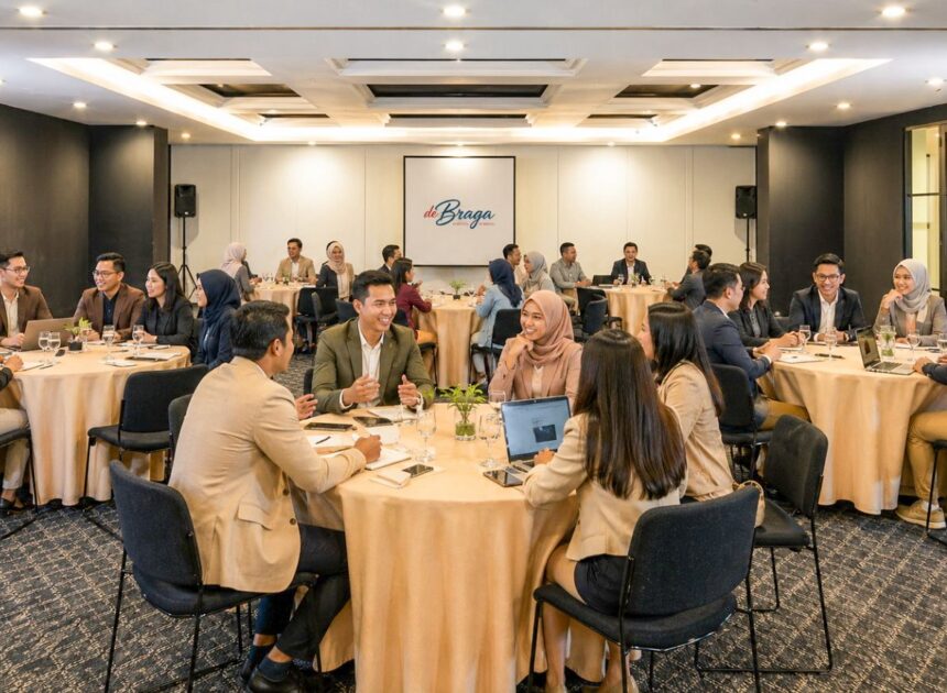 Wujudkan Event dan Meeting Berkesan di de Braga by ARTOTEL Bandung
