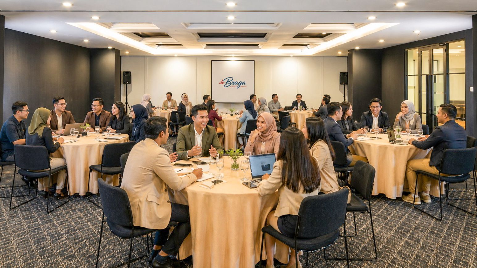 Wujudkan Event dan Meeting Berkesan di de Braga by ARTOTEL Bandung